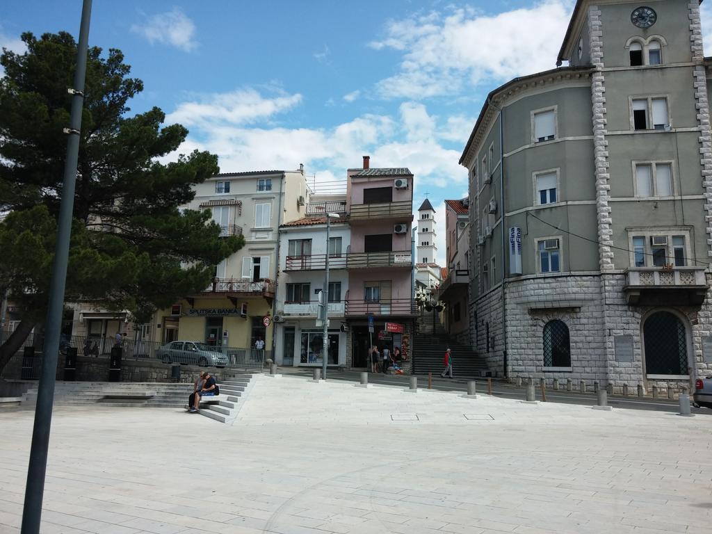 Apartments Ema Цриквеница Экстерьер фото