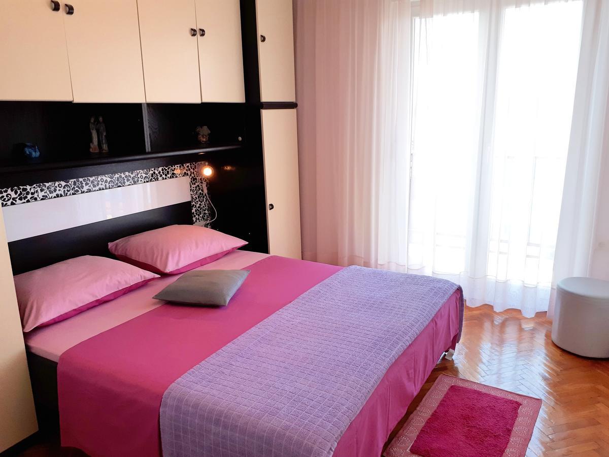 Apartments Ema Цриквеница Экстерьер фото